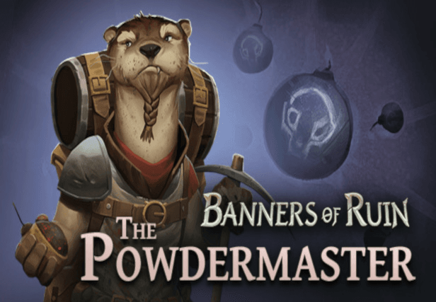 Banners Of Ruin - Powdermaster DLC ستيم كود رقمي