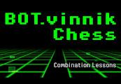 BOT.Vinnik Chess: Combination Lessons ستيم كود رقمي