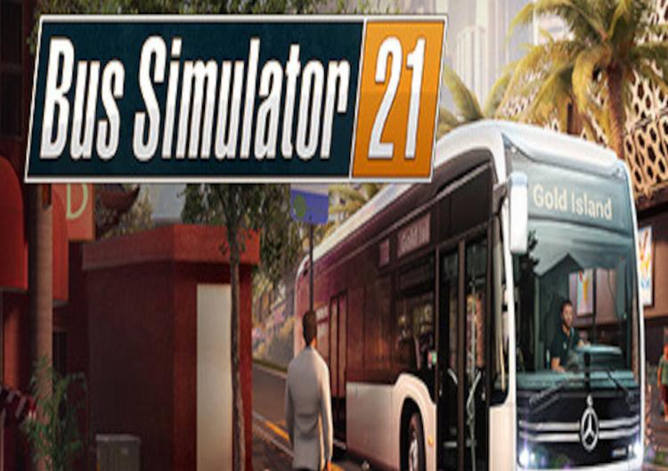 Bus Simulator 21 اوروبي اكسبوكس 1 / إكس بوكس سيريس X|S كود رقمي