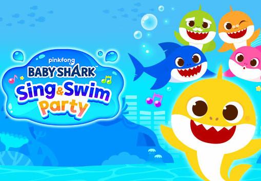 Baby Shark: Sing & Swim Party بي سي ستيم كود رقمي