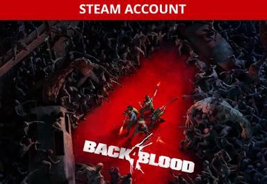 Back4Blood ايبك قيمز حساب