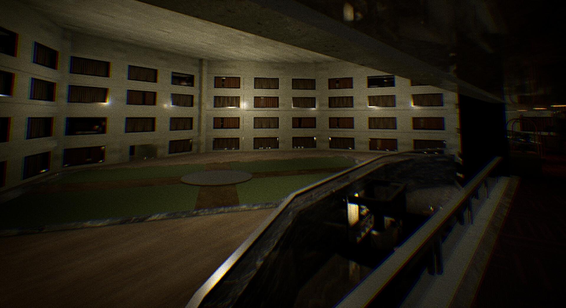 Screen Shot image 0 BackRooms:Lost بي سي ستيم كود رقمي