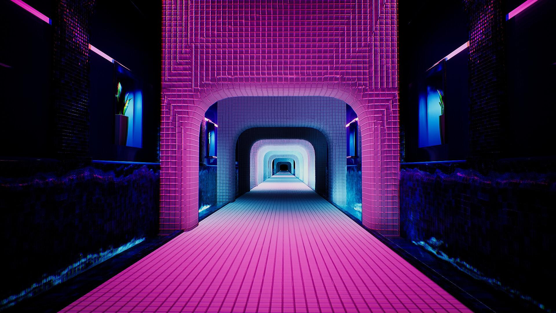 Screen Shot image 2 BackRooms:Lost بي سي ستيم كود رقمي