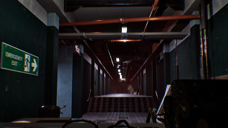 Screen Shot image 3 BackRooms:Lost بي سي ستيم كود رقمي
