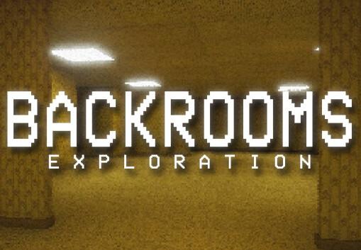 Backrooms Exploration ستيم كود رقمي