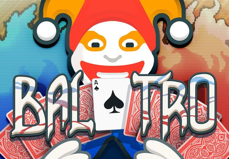 Balatro رابط هديه ستيم