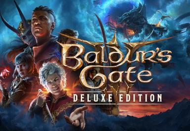 Baldur'S Gate 3 اصدار نسخة الديلوكس ستيم حساب