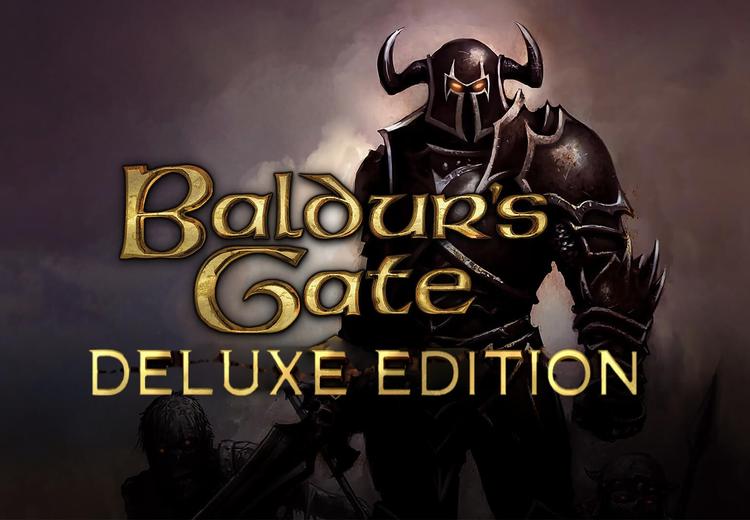 Baldur’S Gate: اصدار الديلوكس حزمة بي سي ستيم كود رقمي (Valid Until March, 2027)