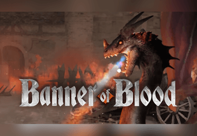 Banner Of Blood بي سي ستيم كود رقمي