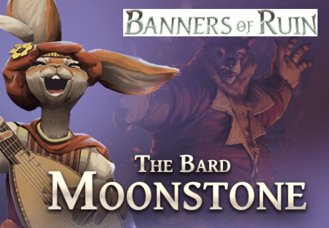 Banners Of Ruin - Moonstone DLC بي سي ستيم كود رقمي
