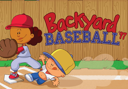 Backyard Baseball '97 بي سي ستيم حساب