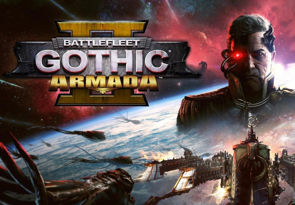 Battlefleet Gothic Armada 2 - اصدار النسخة الذهبية ستيم كود رقمي