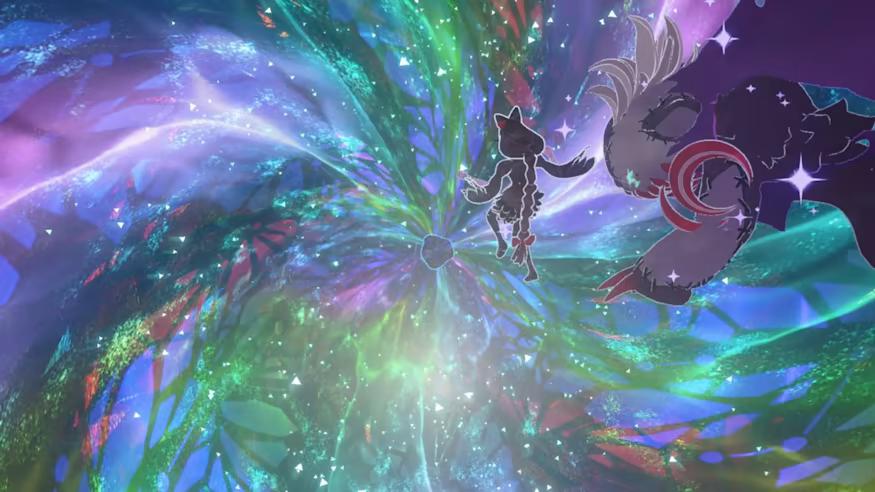 Screen Shot image 1 Bayonetta Origins: Cereza And The Lost Demon نينتندو سويتش Online حساب Activation