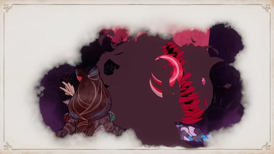 Screen Shot image 3 Bayonetta Origins: Cereza And The Lost Demon نينتندو سويتش Online حساب Activation