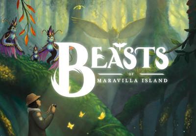Beasts Of Maravilla Island ستيم كود رقمي