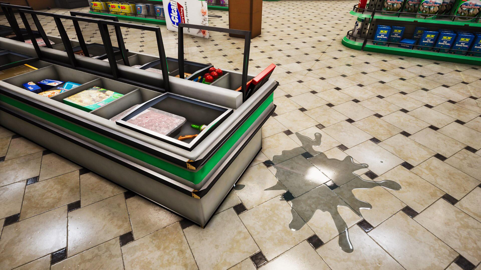 Screen Shot image 3 Before Exit: Supermarket بي سي ستيم كود رقمي