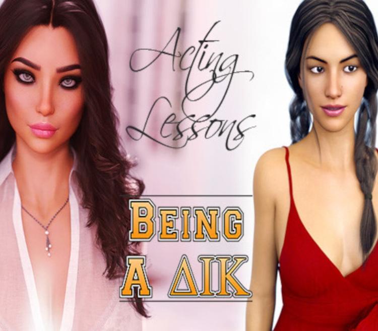 Being A DIK: Season 1 + 2 + Acting Lessons بي سي ستيم حساب