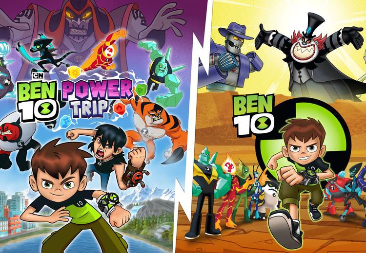 Ben 10 حزمة ستيم كود رقمي