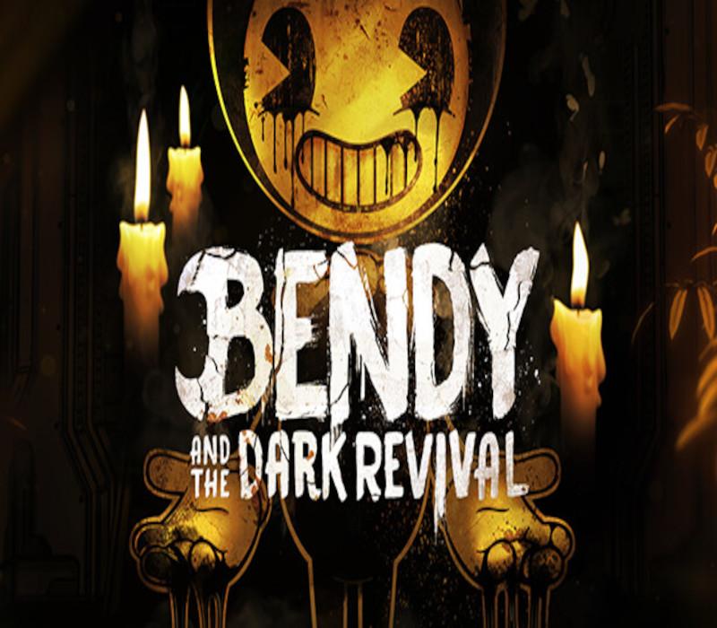 Bendy And The Dark Revival بلايستيشن 5 حساب