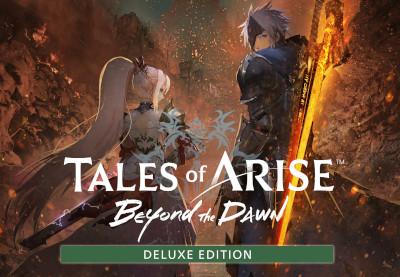 Tales Of Arise: Beyond The Dawn اصدار الديلوكس اوروبي ستيم كود رقمي