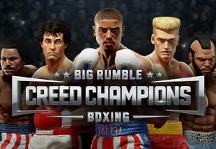 Big Rumble Boxing: Creed Champions ستيم كود رقمي