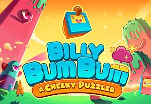 Billy Bumbum: A Cheeky Puzzler ستيم كود رقمي