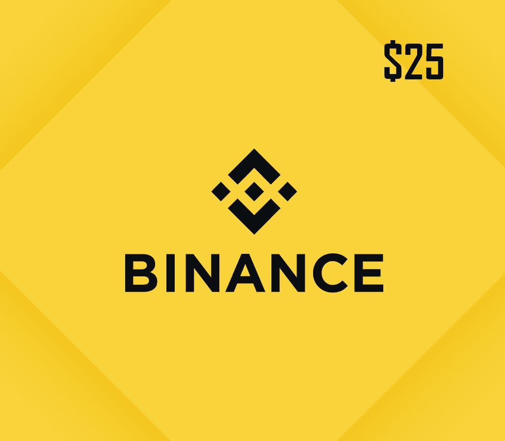 Binance Gift Card (USDT) $25