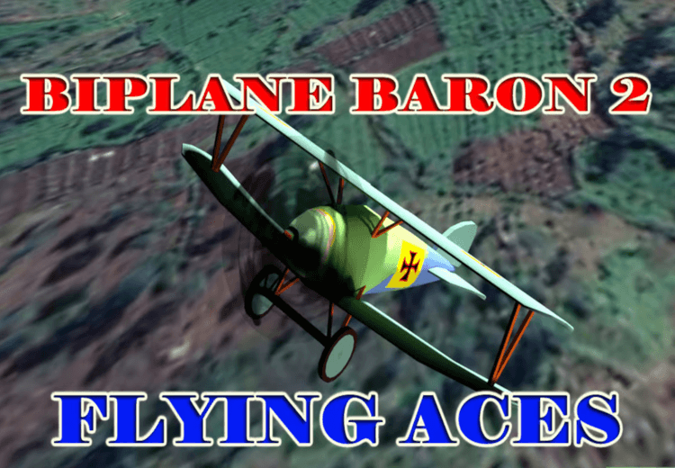 Biplane Baron 2: Flying Aces بي سي ستيم كود رقمي