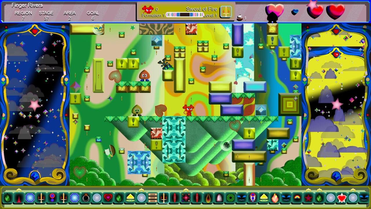 Screen Shot image 5 Bitsy Bits: The Secret Of Magic بي سي ستيم كود رقمي