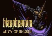 Blasphemous - Alloy Of Sin Character Skin DLC بي سي ستيم كود رقمي