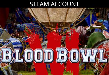 Blood Bowl 3 ستيم حساب