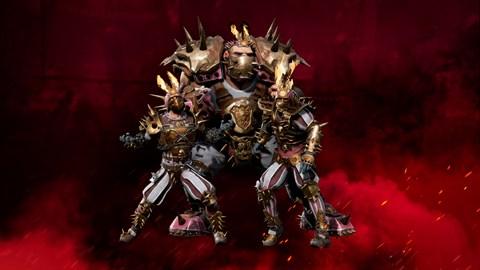 Screen Shot image 0 Blood Bowl 3 - Imperial Nobility Customizations DLC ستيم كود رقمي
