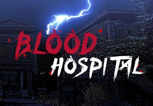Blood Hospital ستيم كود رقمي