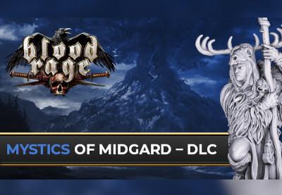 Blood Rage: Digital اصدار - Mystics Of Midgard DLC ستيم كود رقمي