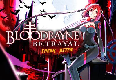 BloodRayne Betrayal: Fresh Bites ستيم كود رقمي