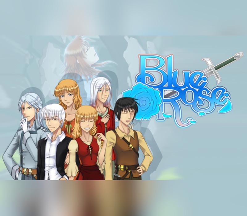 Blue Rose اوروبي بي سي ستيم كود رقمي