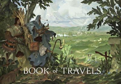 Book Of Travels ستيم كود رقمي