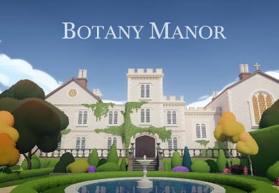 Botany Manor ستيم كود رقمي