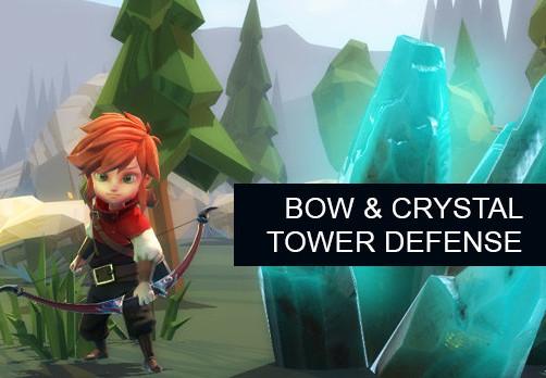 Bow & Crystal Tower Defense ستيم كود رقمي