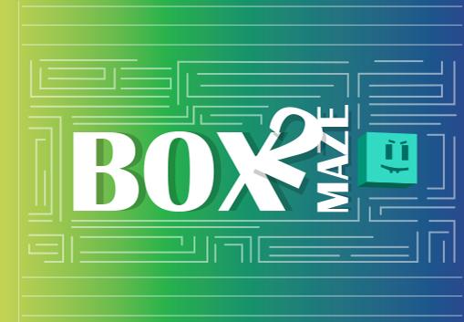 Box Maze 2 : Agent Cubert ستيم كود رقمي