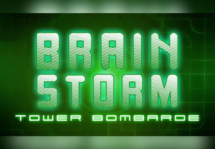 Brain Storm: Tower Bombarde ستيم كود رقمي