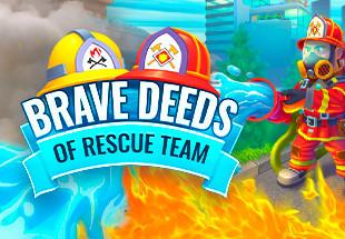 Brave Deeds Of Rescue Team ستيم كود رقمي