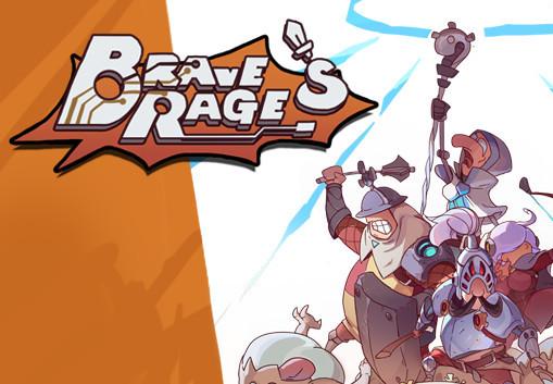 Brave'S Rage ستيم كود رقمي
