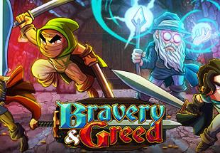 Bravery And Greed امريكي اكسبوكس 1 / إكس بوكس سيريس X|S كود رقمي