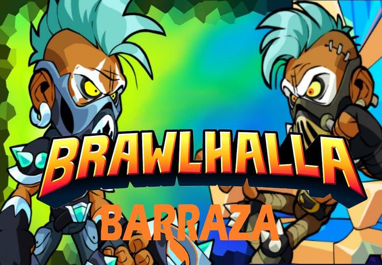 Brawlhalla - Metadev Barraza DLC كود رقمي