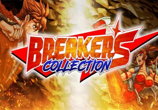 Breakers Collection + Rage Of The Dragons NEO اكسبوكس 1 / إكس بوكس سيريس X|S حساب