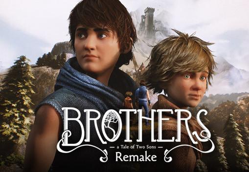Brothers: A Tale Of Two Sons Remake بي سي ستيم كود رقمي