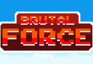 Brutal Force ستيم هدية