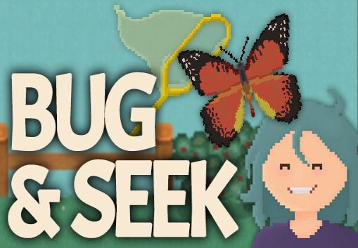Bug & Seek ستيم كود رقمي