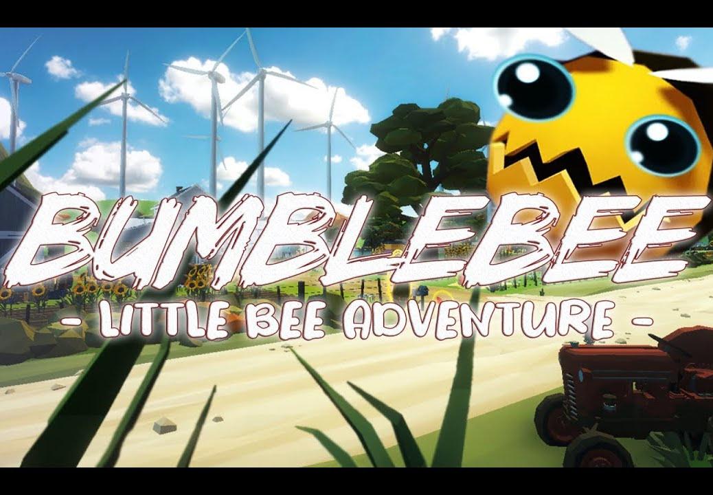 Bumblebee - Little Bee Adventure ستيم كود رقمي